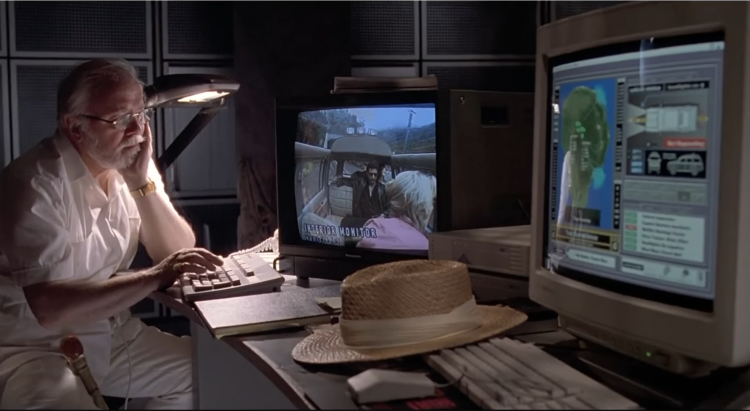 Movie Review: Jurassic Park - TVovermind