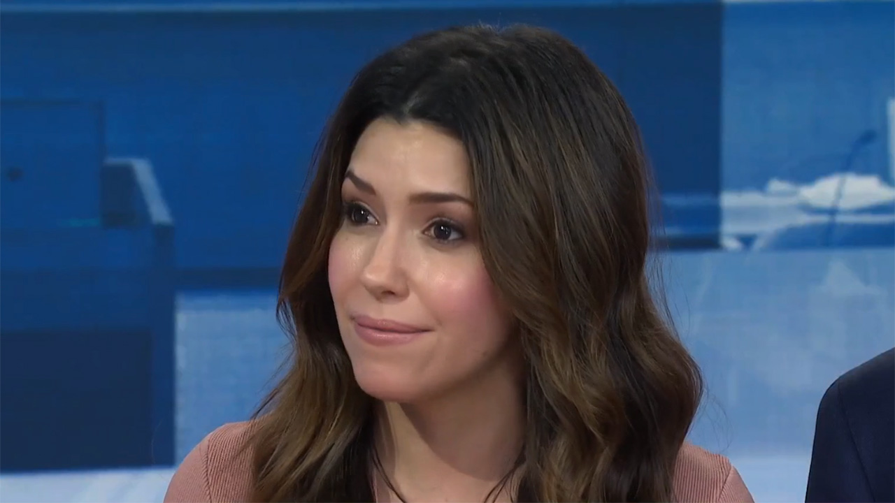 Camille Vasquez Signed a Deal with NBC - TVovermind