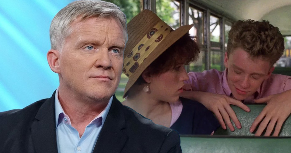 10 Things You Didn’t Know About Sixteen Candles’ Anthony Michael Hall