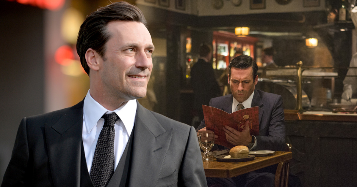 9 Things You Didn’t Know About Mad Men’s Jon Hamm – TVovermind