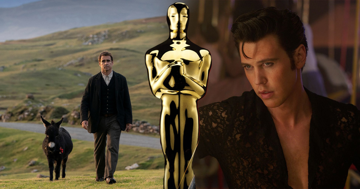 2023 OSCAR BEST ACTOR NOMINATION visual data 2