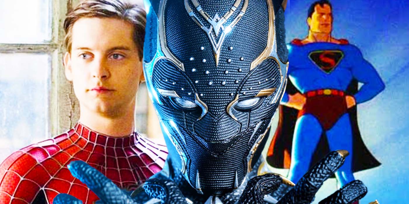 Every Superhero Movie That Was Nominated For The Oscars