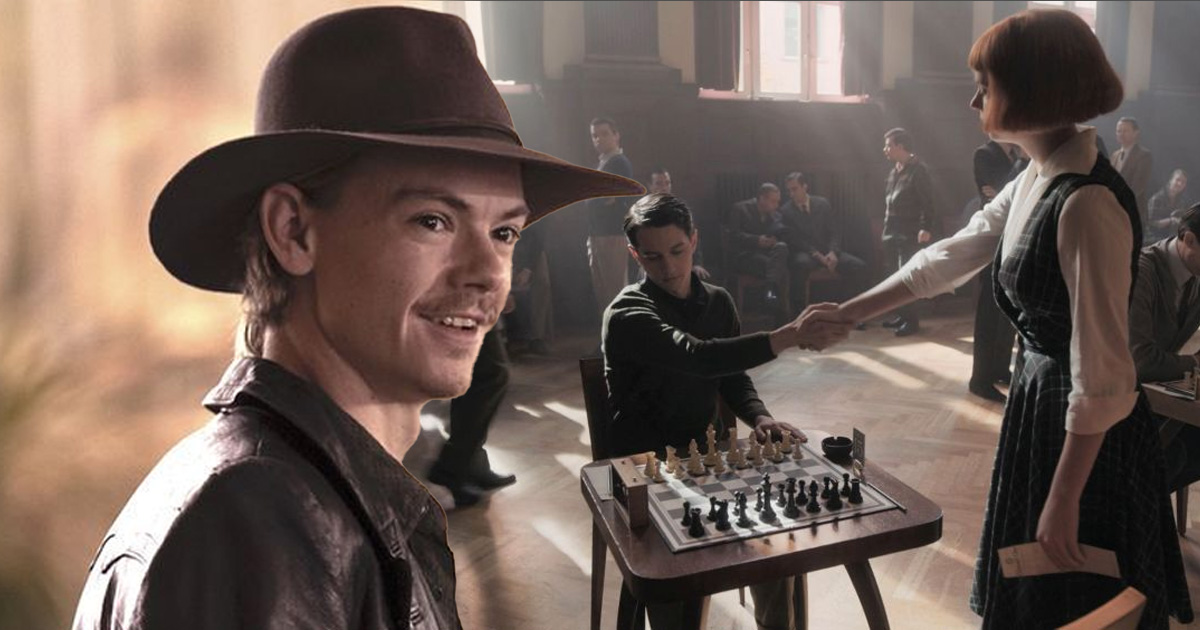 The Queen S Gambit Episode 3 Recap Don T Hate The Player