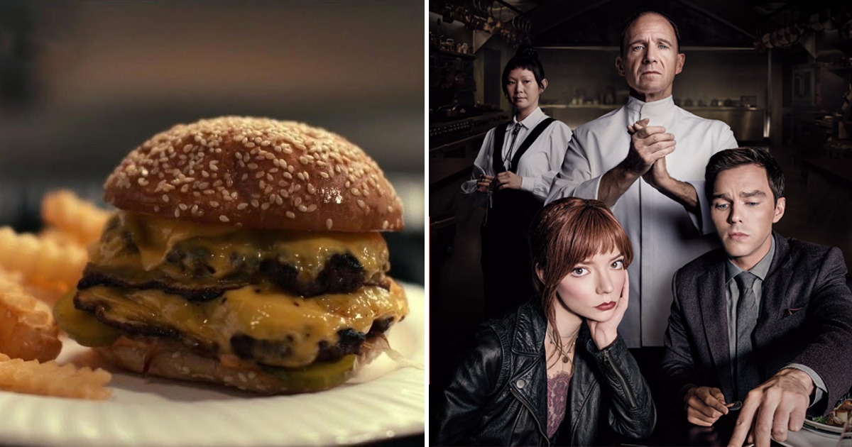 What Does The Cheeseburger Mean In The Menu (2022)? TVovermind