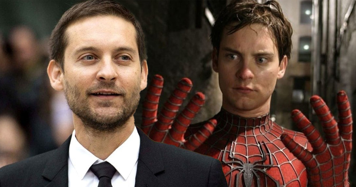 Would Tobey Maguire Play Spider Man Again