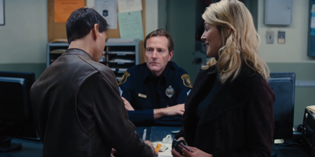 Where To Find Lee Child’s Author Cameo In Reacher Season 1 – TVovermind
