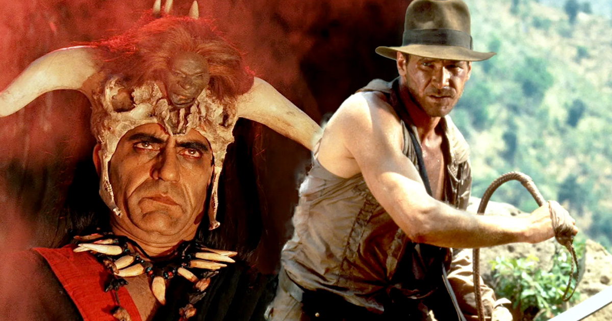 Indiana Jones And The Temple Of Doom Created Timeline Plot Holes