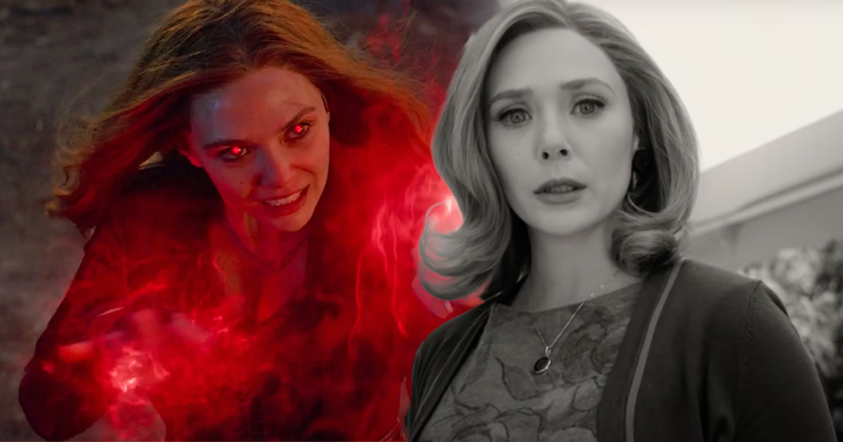 One Theory that Connects WandaVision to Loki - TVovermind