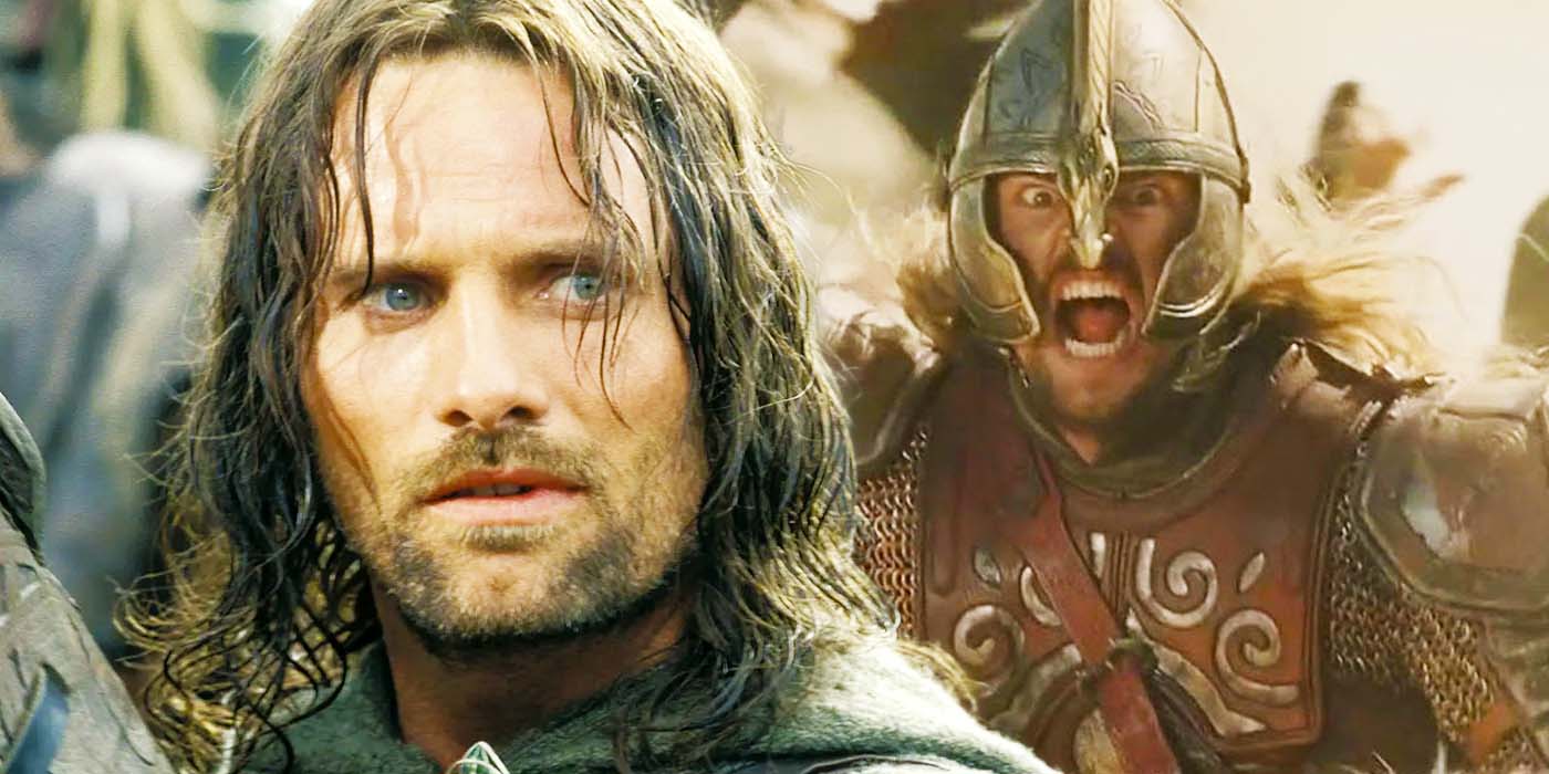 What Is The War Of The Rohirrim The Lord Of The Rings Film You Haven T Heard About