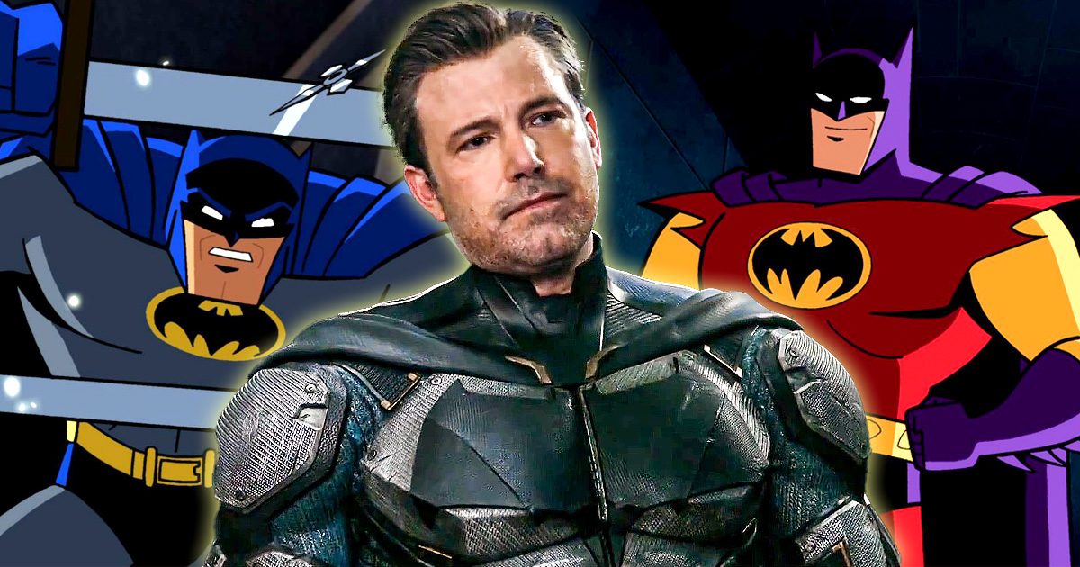 Why Ben Affleck Won T Be Directing Batman The Brave And The Bold