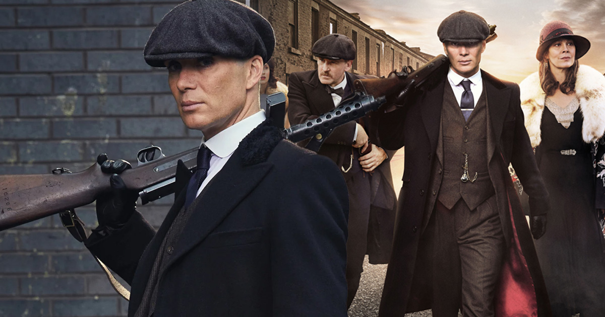 Saison 4 Peaky Blinders