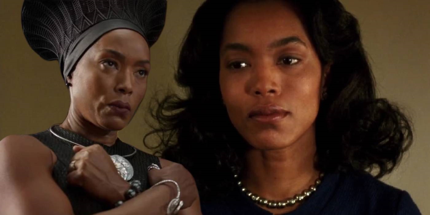 5 Angela Bassett Roles That Deserved An Oscar Before Black Panther