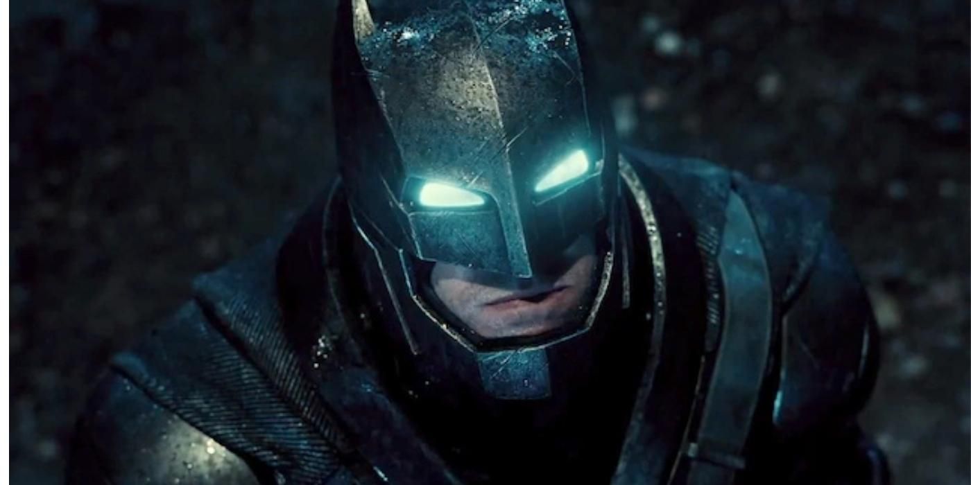 Why Ben Affleck Won’t Be Directing Batman: The Brave And The Bold