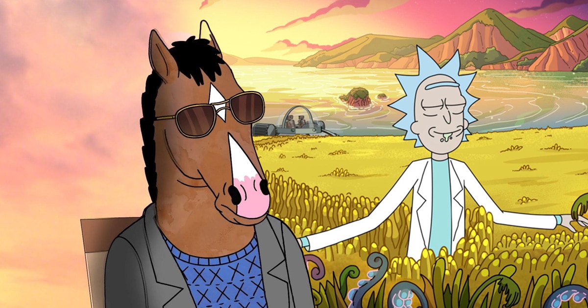 10 Best Adult Animated TV Shows – TVovermind