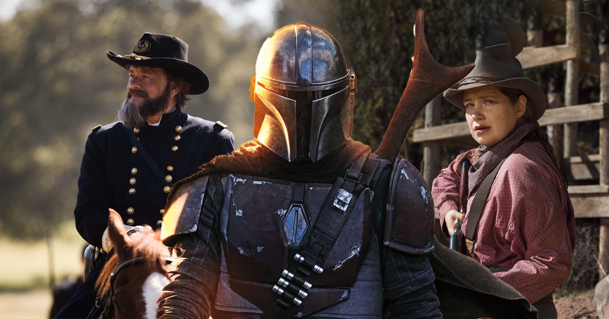 10 Best Modern Western TV Shows TVovermind