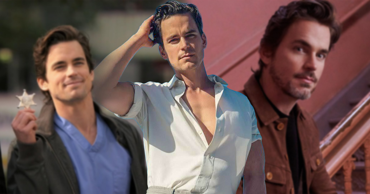 10 Lesser Known Facts About Matt Bomer – TVovermind