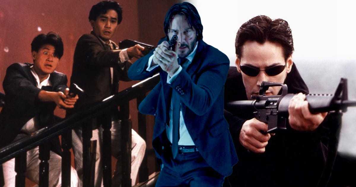 John Wick Chapter 4 Celebrates The Legacy Of Action Movies