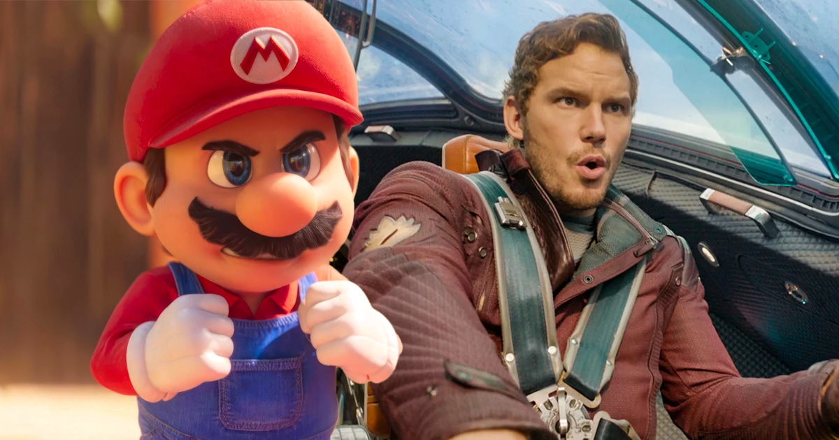 Chris Pratt S Super Mario Casting Controversy Explained