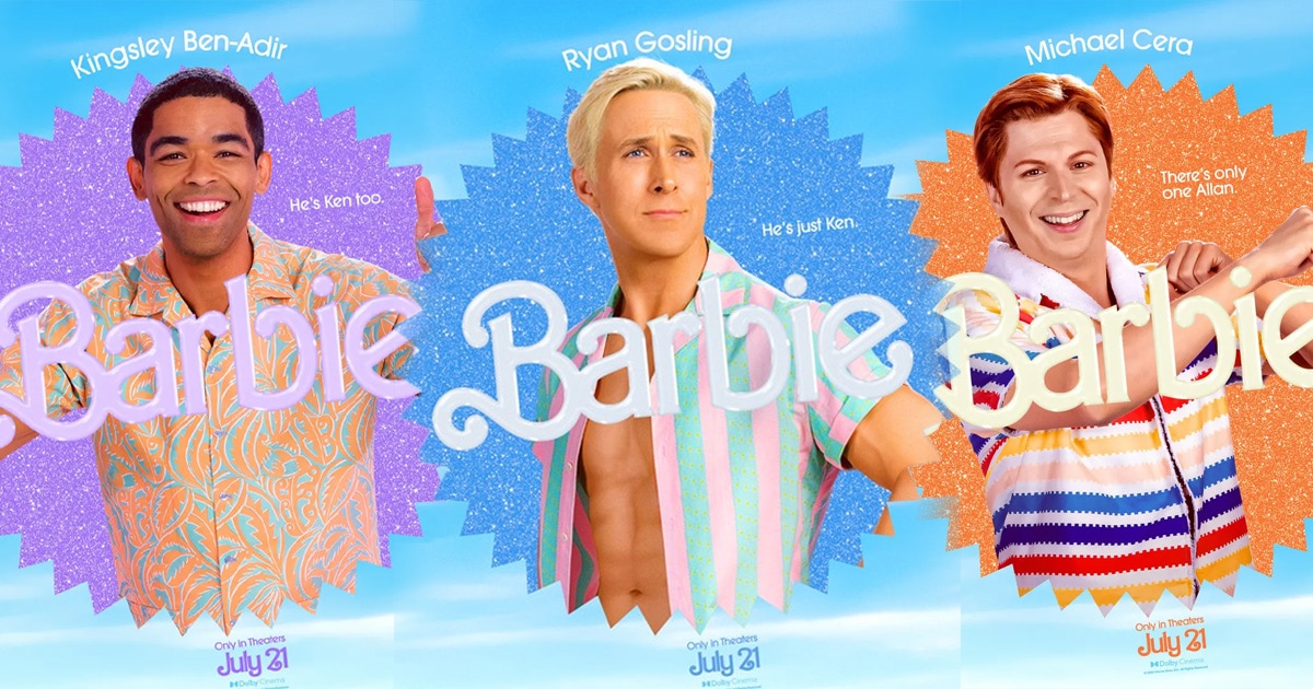 Every Ken In The Barbie Movie (And Who Plays Them) – TVovermind