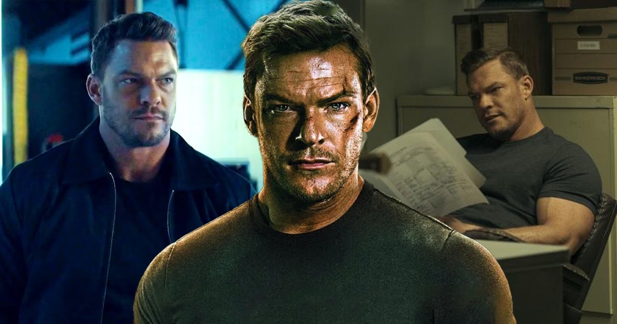 Who Is Jack Reacher? TVovermind