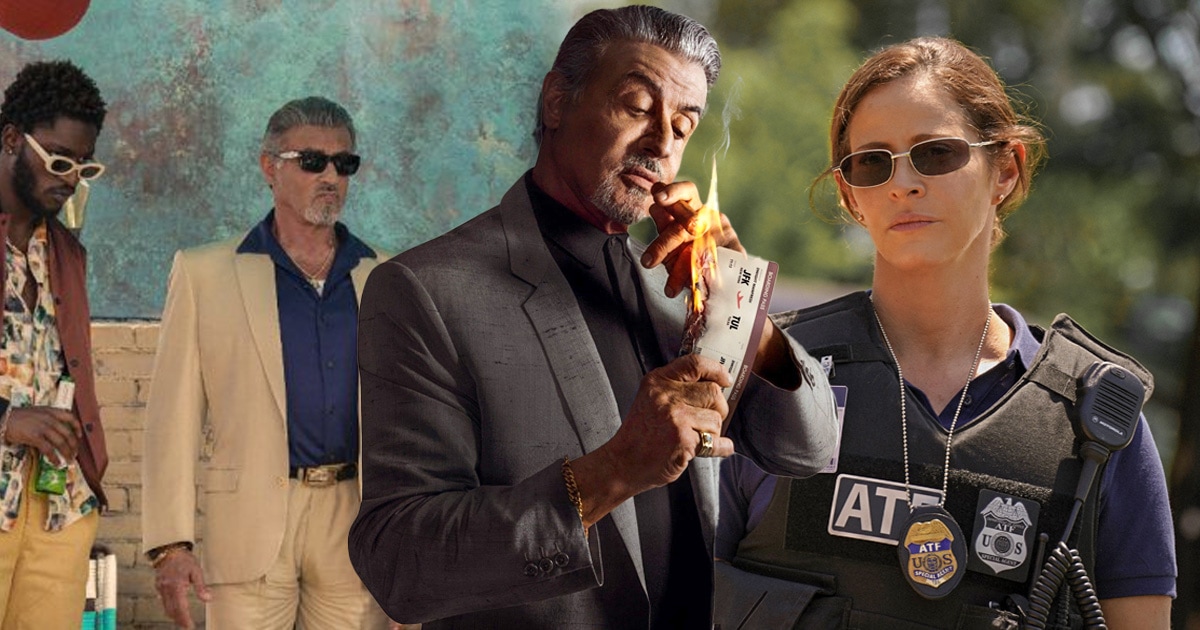 Sylvester Stallone Returns: Everything You Need to Know About Tulsa