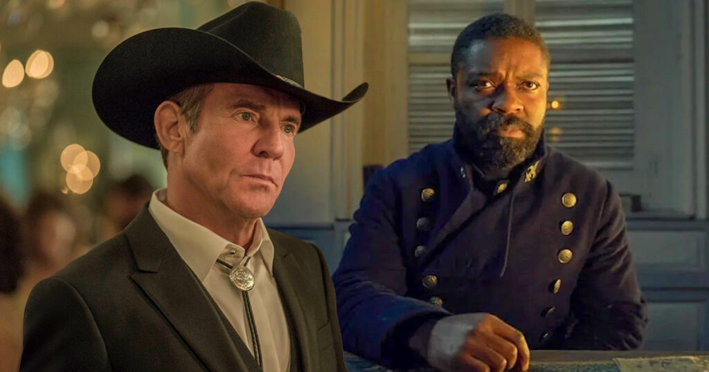 Yellowstone 1883 Who Was The Real Bass Reeves Why He Is Getting A Spin Off