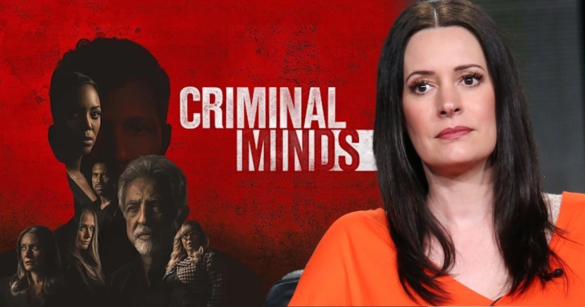 Here’s Why Paget Brewster Left Criminal Minds – TVovermind