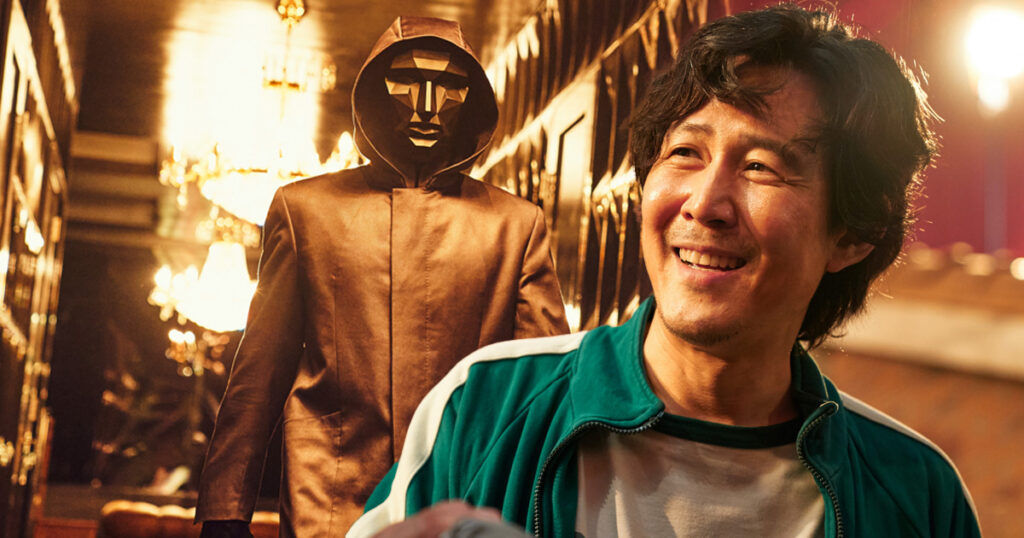 The Five Most Disturbing Scenes In Squid Game - TVovermind