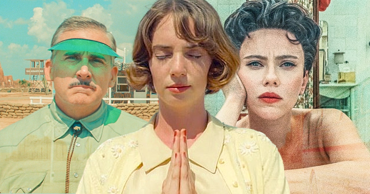 Top Five Moments Of Asteroid City Trailer