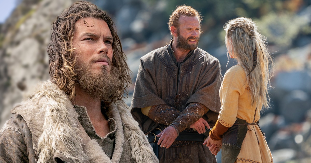 Vikings Valhalla Creates A Huge Plothole With Erik the Red TVovermind