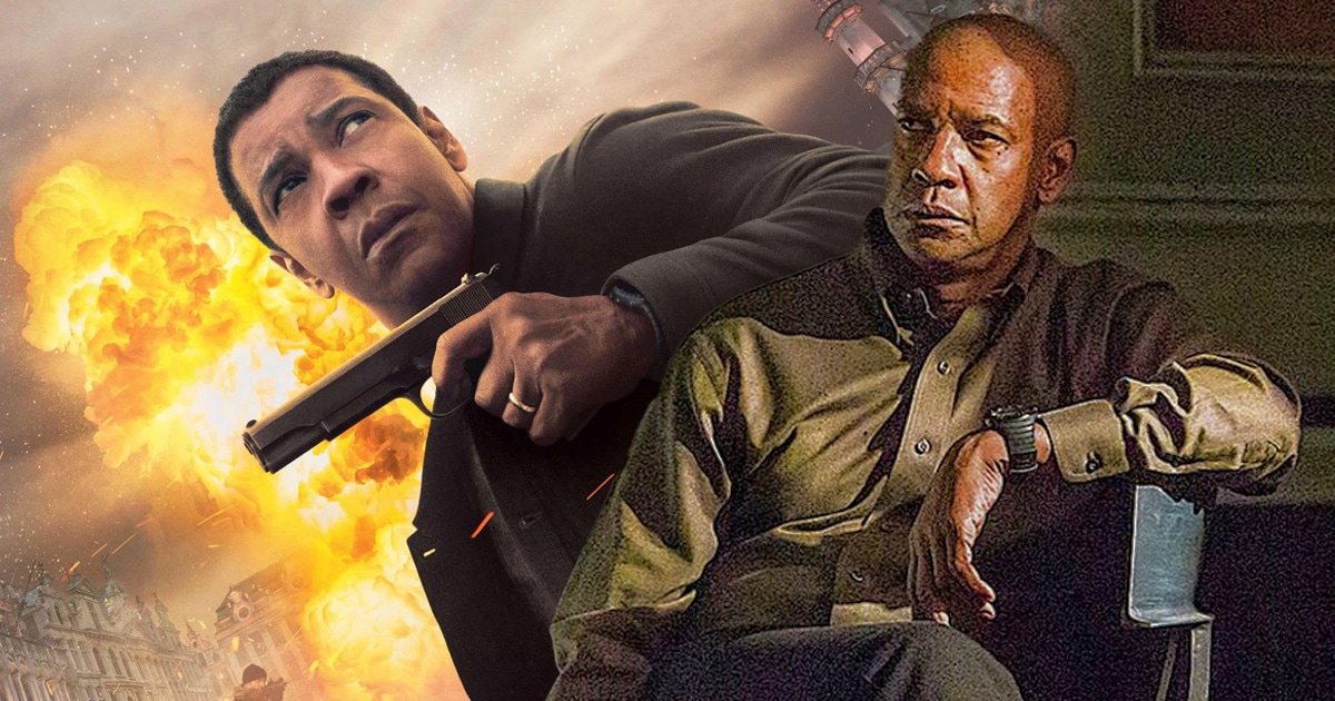 Will Denzel Washington S Robert Mccall Die In The Equalizer 3