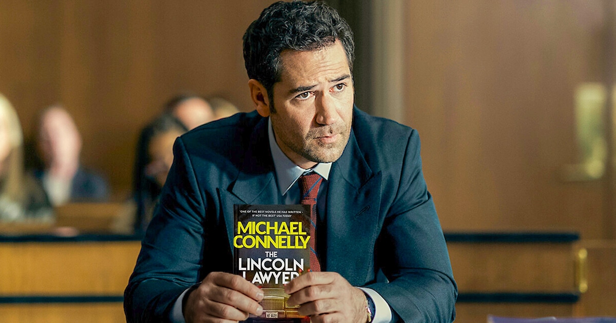 How The Lincoln Lawyer Is Still Secretly Adapting The First Book