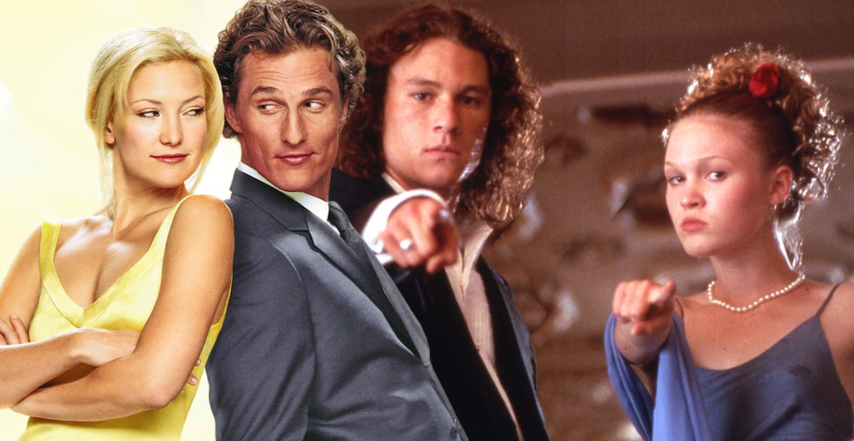 10 Best Enemies to Lovers Storylines in Movies TVovermind