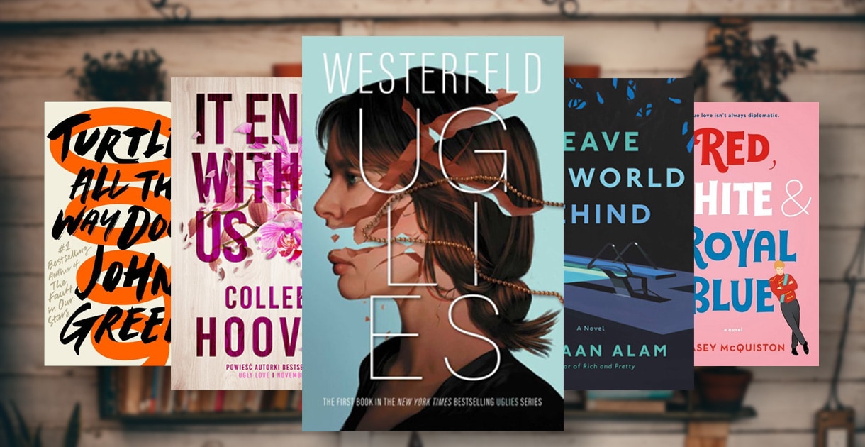 6 Books Being Turned Into Movies In 2023