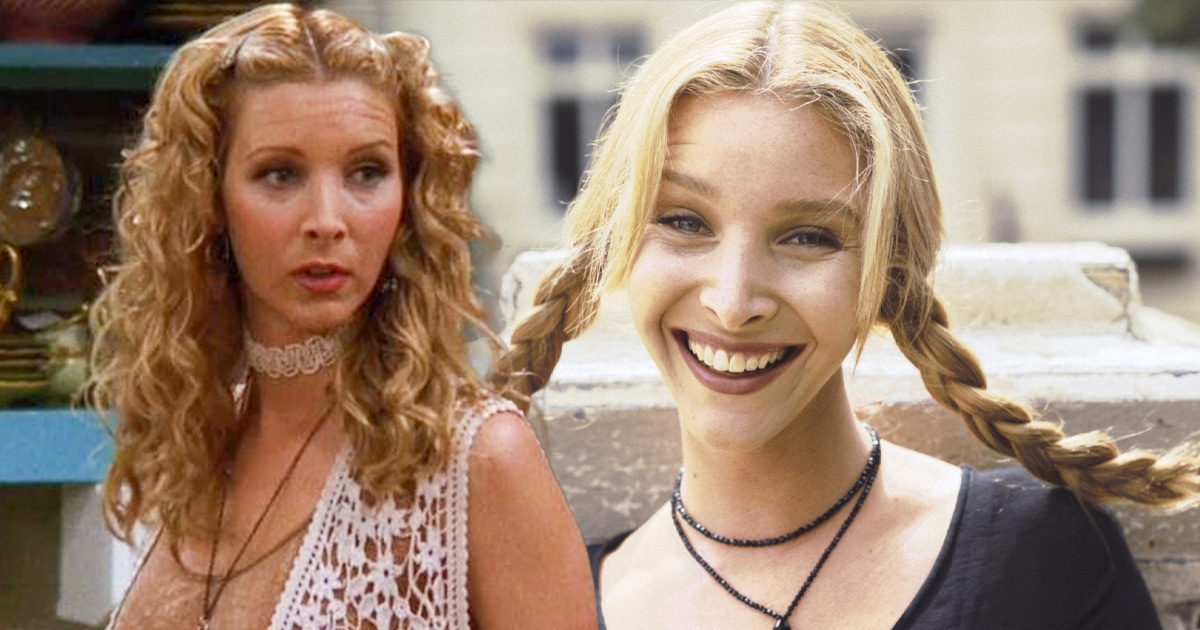 8 Things You Didn’t Know About Friends’ Lisa Kudrow – TVovermind