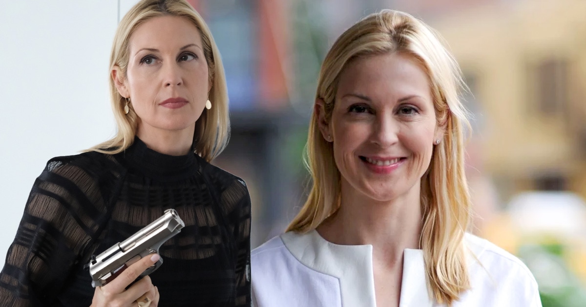 8 Things You Didn’t Know About Gossip Girl’s Kelly Rutherford – TVovermind