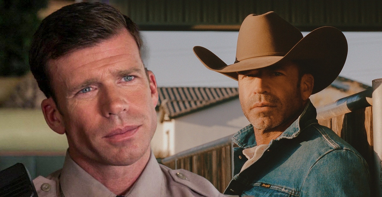 8 Things You Didn’t Know About Yellowstone’s Taylor Sheridan TVovermind
