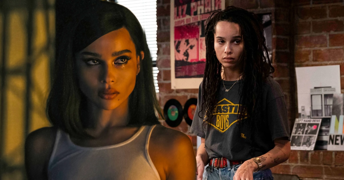 8 Things You Didn’t Know About The Batman’s Zoe Kravitz TVovermind