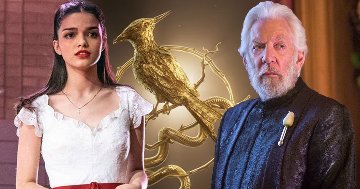 A Ballad Of Songbirds & Snakes: How The Cast Compare To The Book