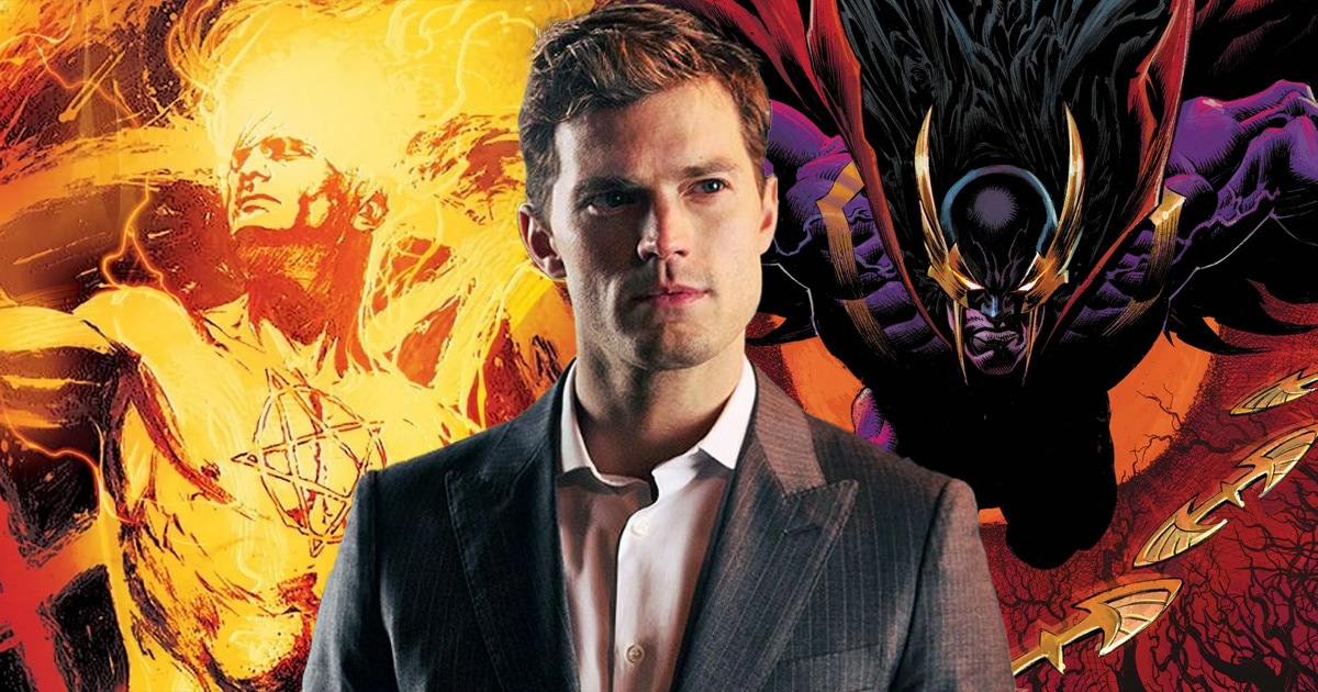 5 Roles Jamie Dornan Would Be Perfect For In The Mcu
