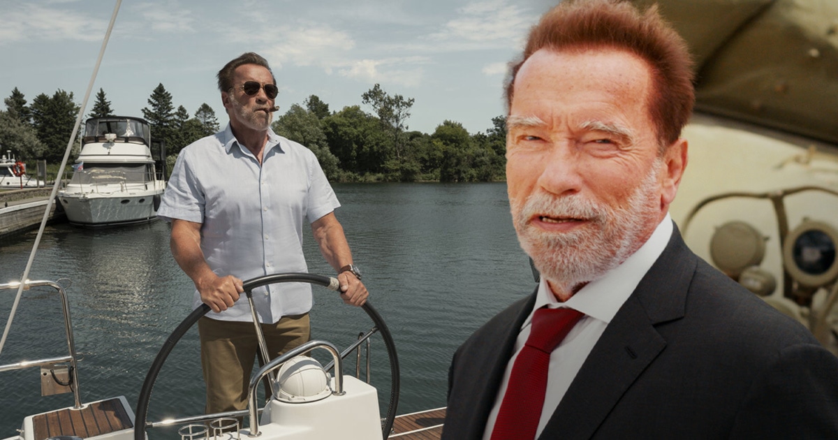 Everything We Know About Arnold Schwarzenegger s Fubar TVovermind