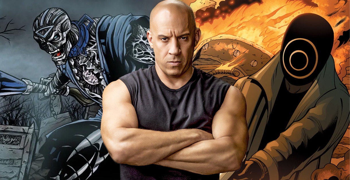 Casting Fast & Furious’ Vin Diesel in the DCU - TVovermind