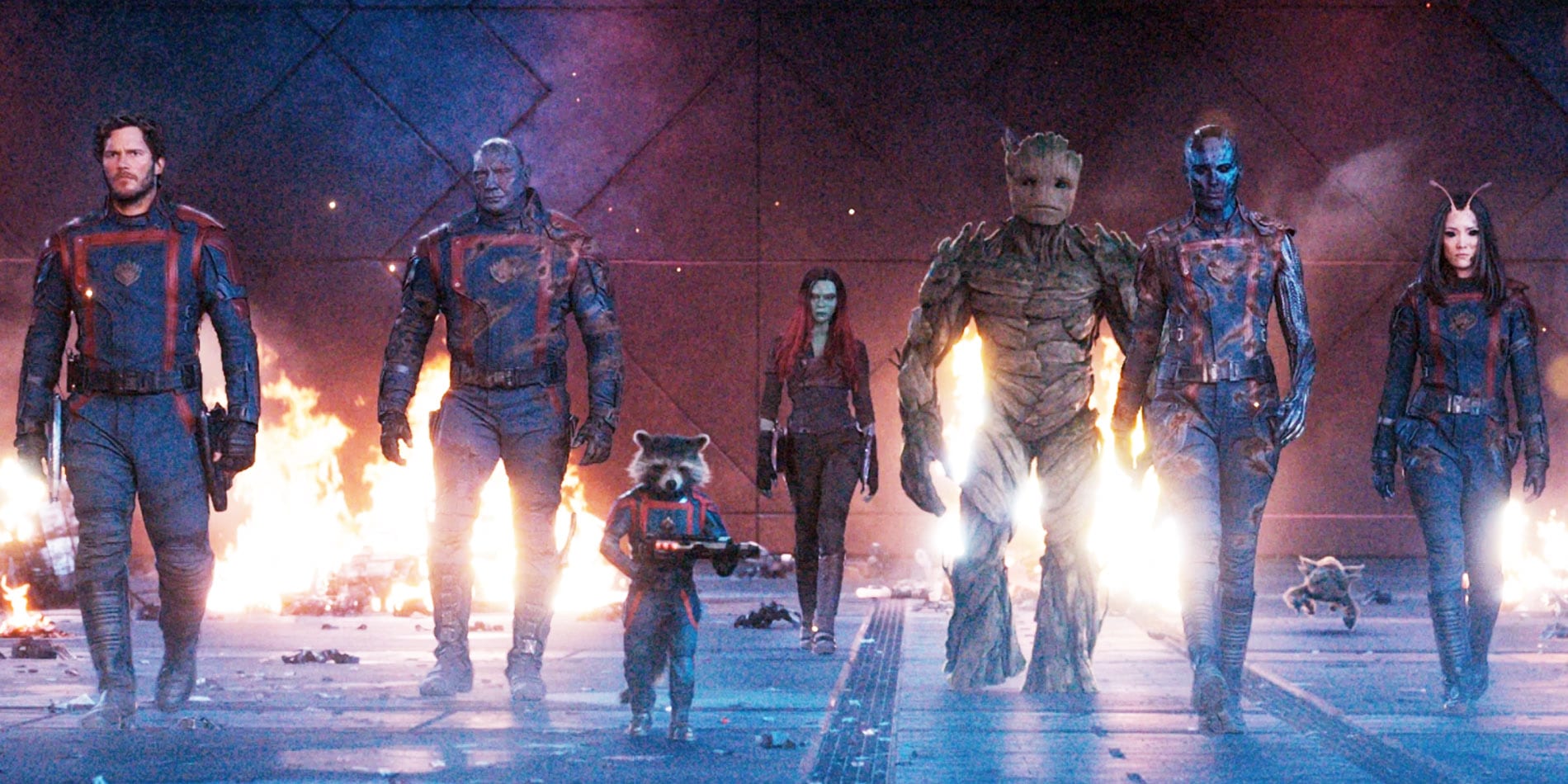 Does Guardians Of The Galaxy Vol 3 Avoid The Threequel Curse? - TVovermind