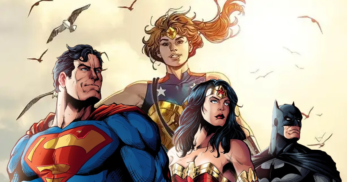 Here S What This Justice League Kid Means For Dc S New Generation