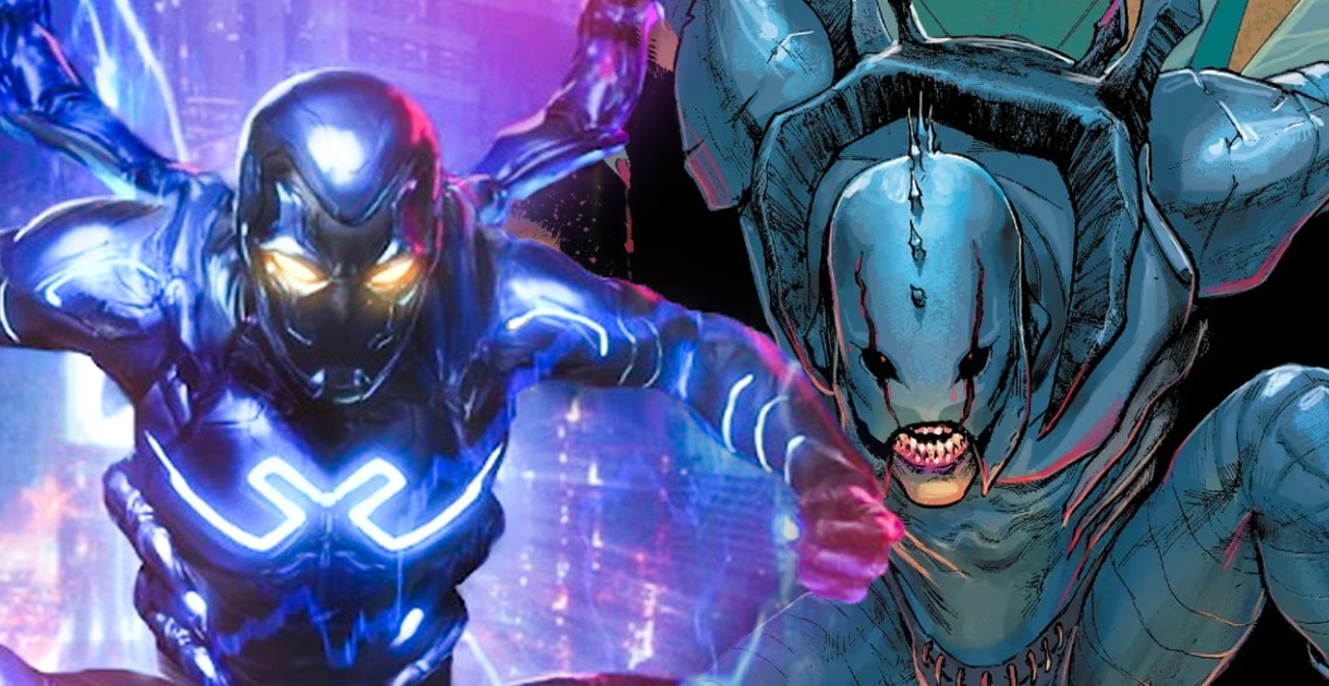 Mistakes That The Blue Beetle Should Avoid Making - TVovermind