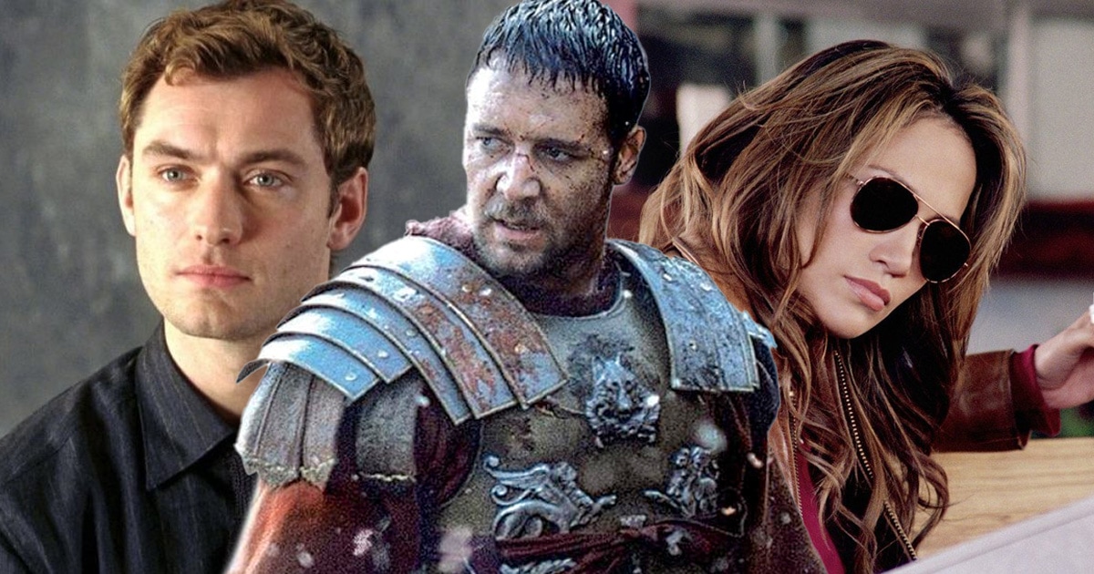 The Actors Who Wanted A Role In Gladiator But Didn T Get It