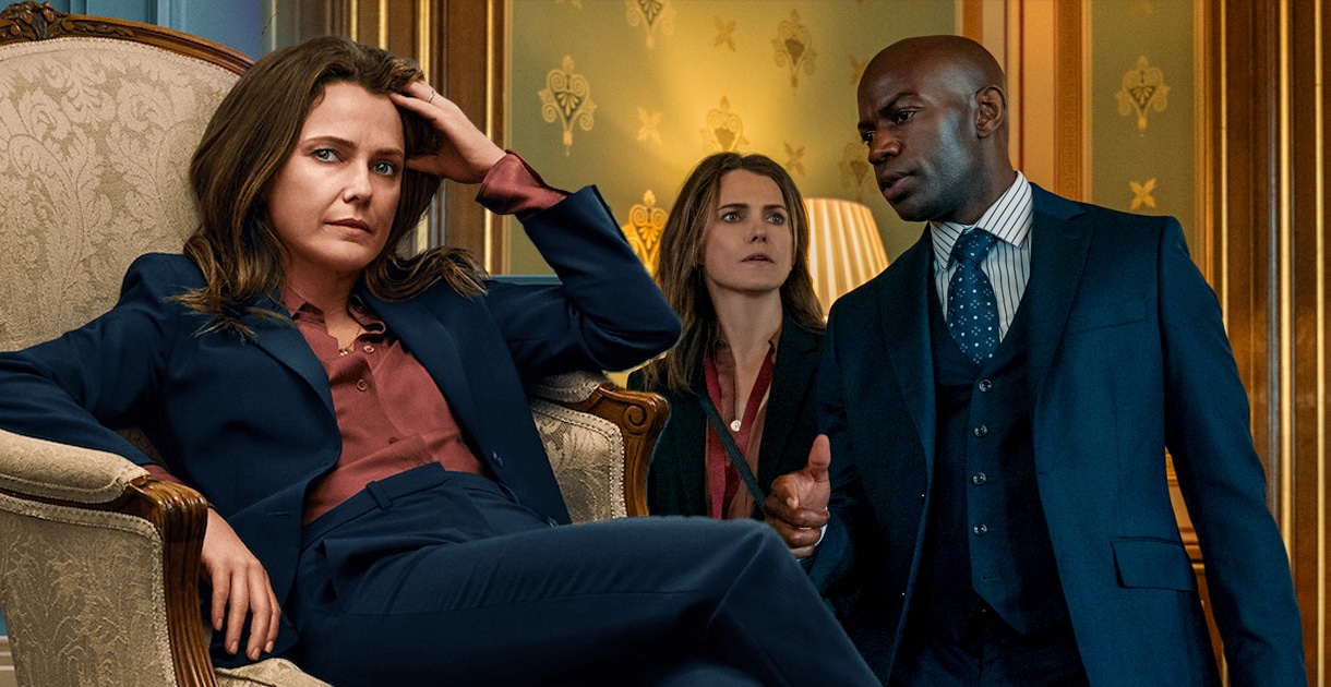 The Diplomat Where You Know The Cast Of Political Thriller Series From