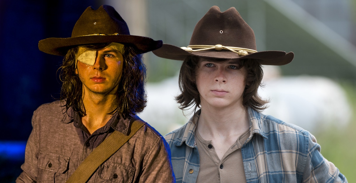The Walking Dead: Why Carl’s Death Was A Huge Mistake – TVovermind