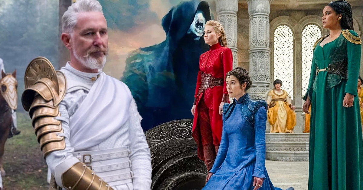 Unraveling The Eight Ajahs In The Wheel Of Time Universe