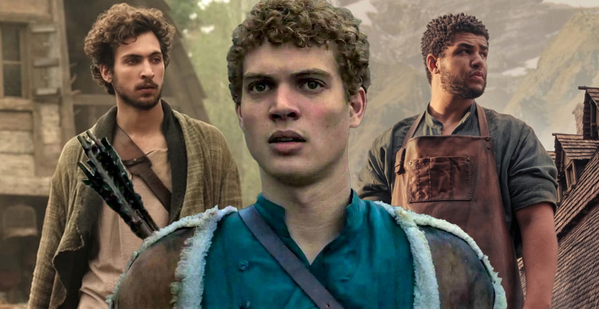 Unraveling the Unique Powers of Rand, Perrin, and Mat in The Wheel of